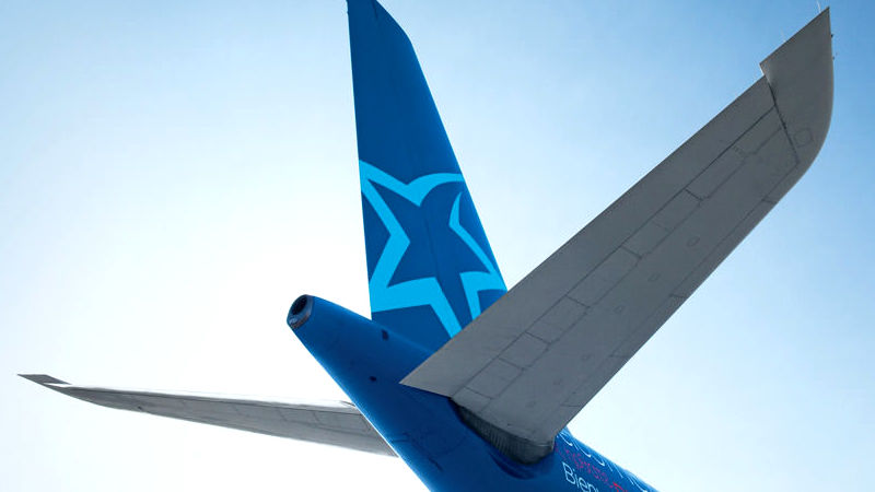 Transat Agrees Air Canada Takeover Offer