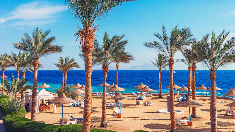 UK Lifts Sharm el Sheikh Flight Ban