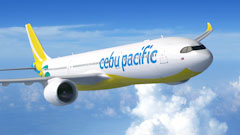 Cebu Air Orders 16 Airbus A330neos