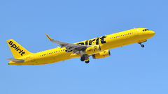 Spirit Airlines Signs for 100 Airbus A320s