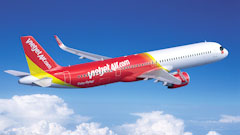 VietJet Adds to Airbus Fleet With 20 A321XLRs